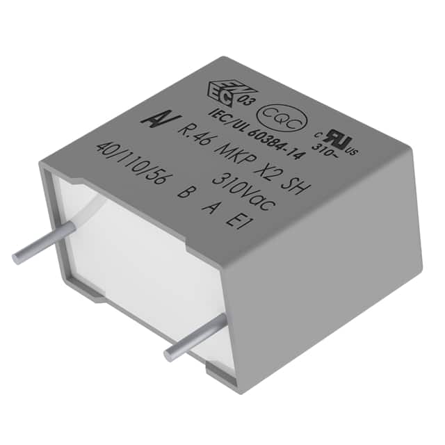 R463I322000H3M KEMET  Condensateurs tantale-polymère